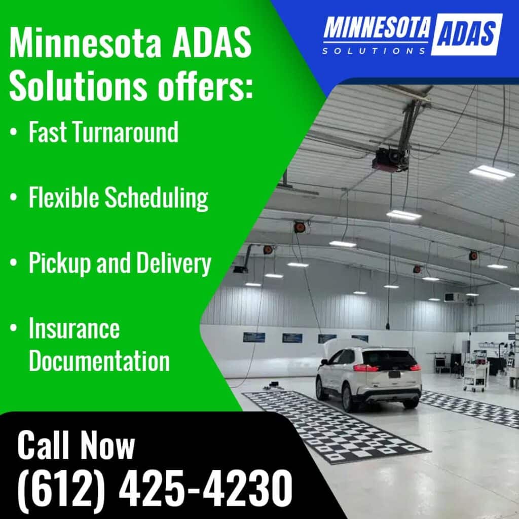 Minnesota ADAS Solutions