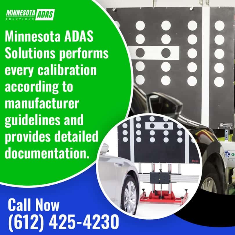 Manufacturer Guidelines Calibration