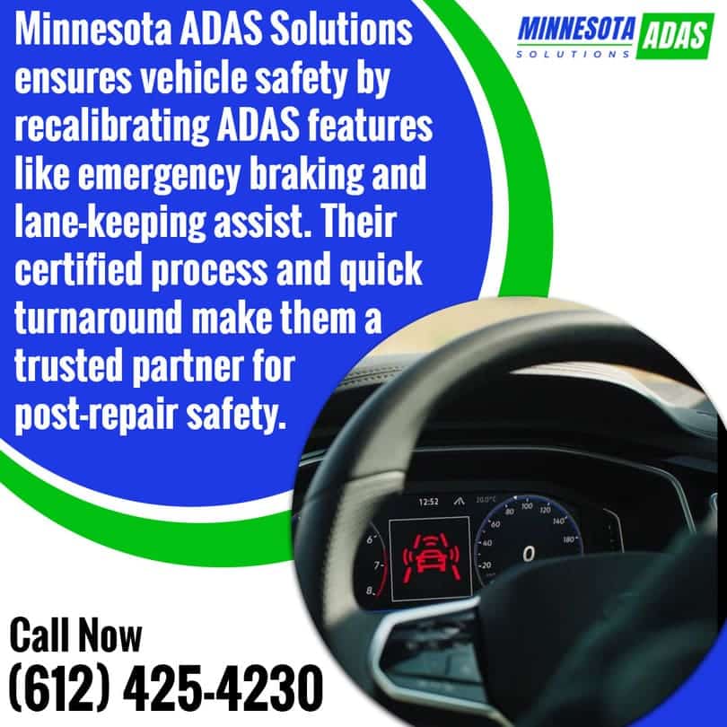 Trusted partner for post-repair safety