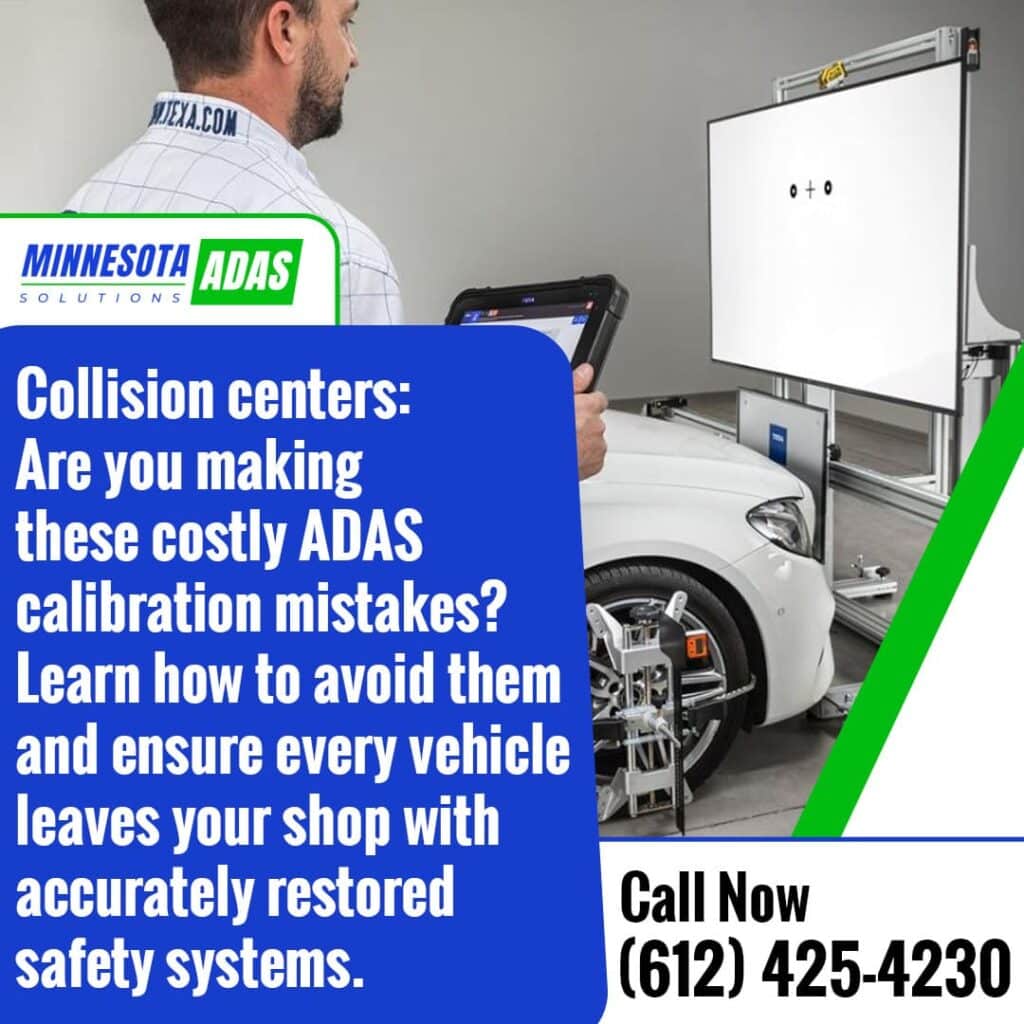 ADAS Calibration