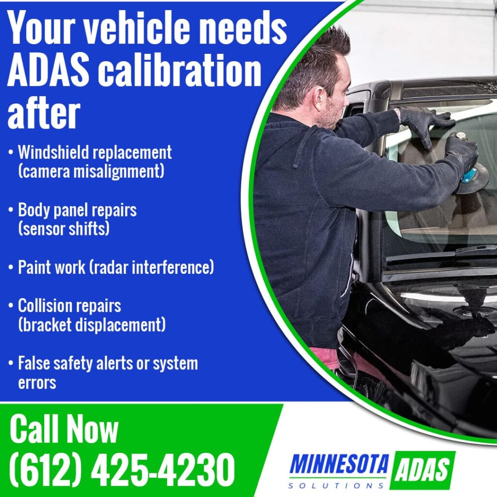 doing ADAS calibration