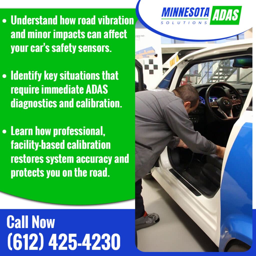 ADAS Calibration and Advanced Safety Systems