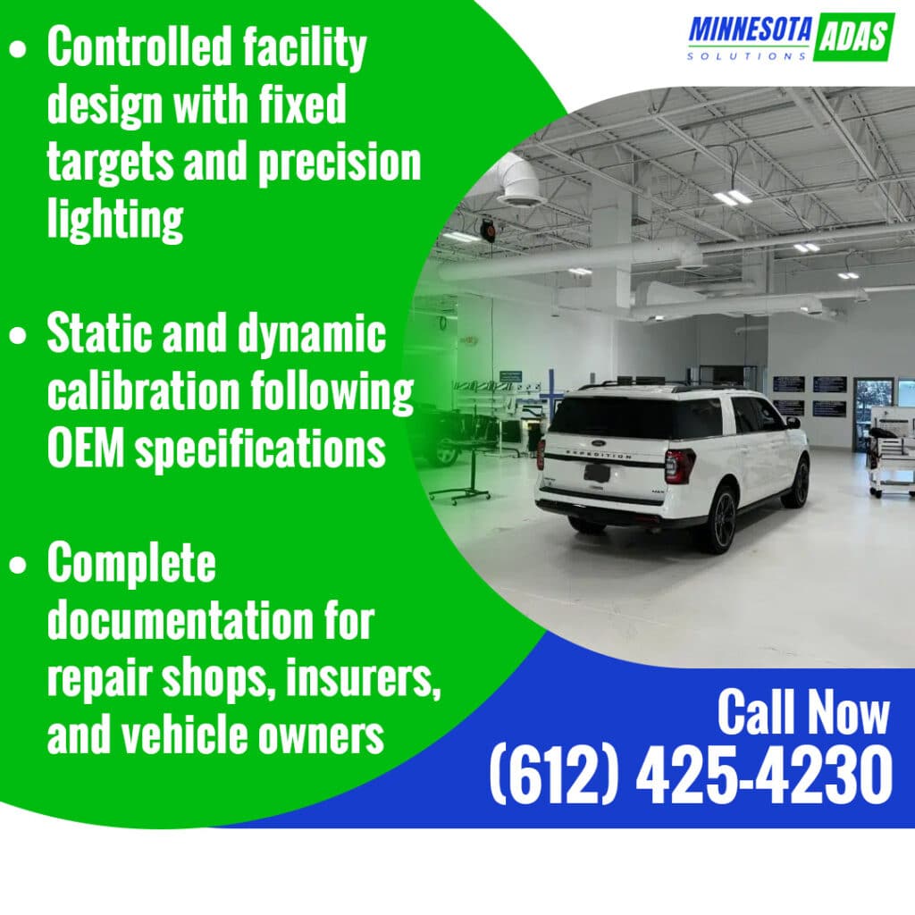 How Certified Facilities Restore Factory Accuracy