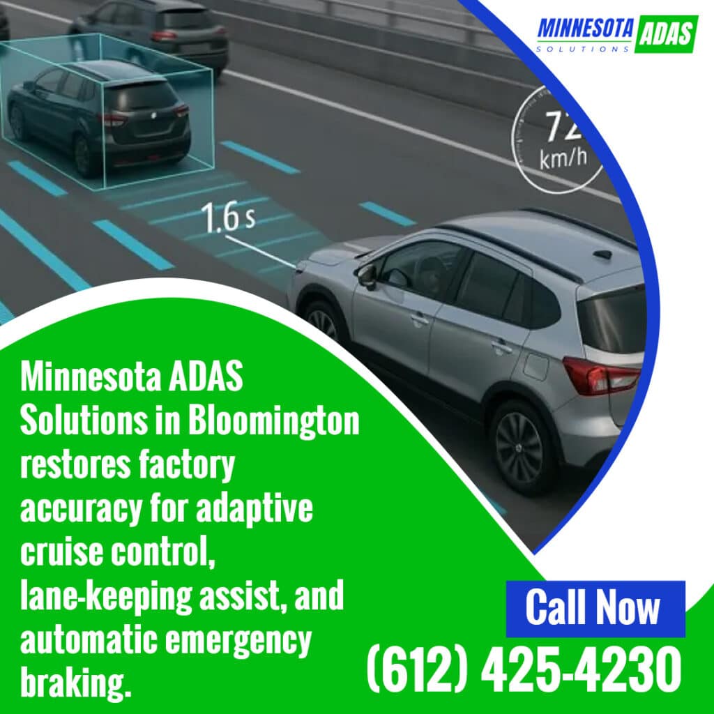 adaptive cruise control